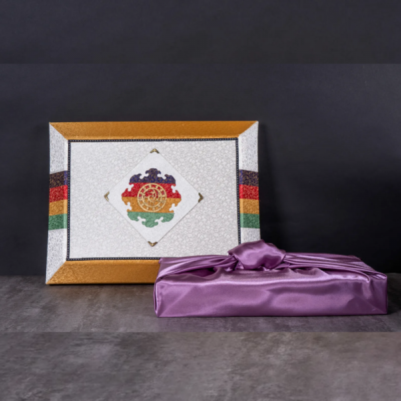 강릉부일한과,강릉부일한과 수제한과 한아름선물세트