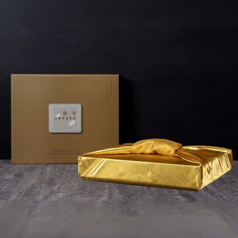 강릉부일한과,강릉부일한과 수제한과 강정 영랑선물세트