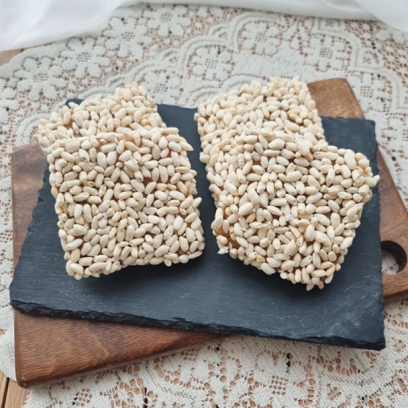 강릉부일한과,강릉부일한과 수제한과 강정 명절선물 통밥산자 간식세트(대)