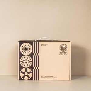 강릉부일한과 수제한과 강정 종합한과 (소)