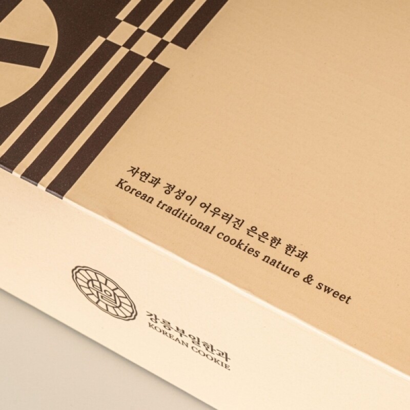 강릉부일한과,강릉부일한과 수제한과 강정 종합한과 (소)